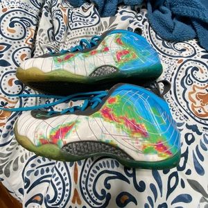 Nike Foamposite sneakers